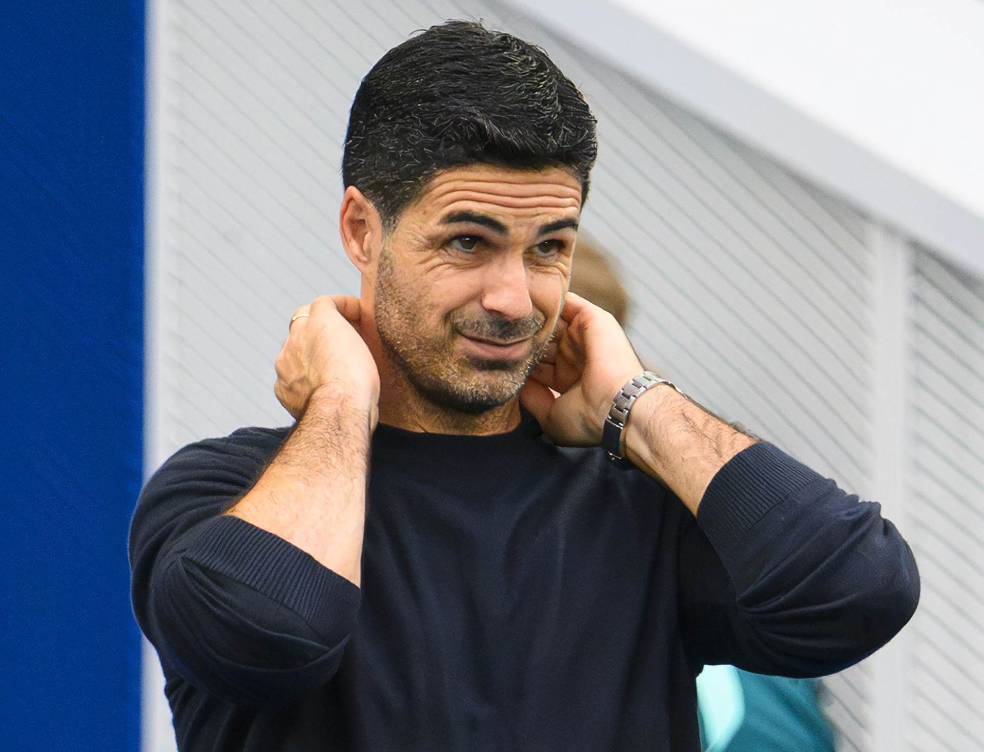  Mikel Arteta 