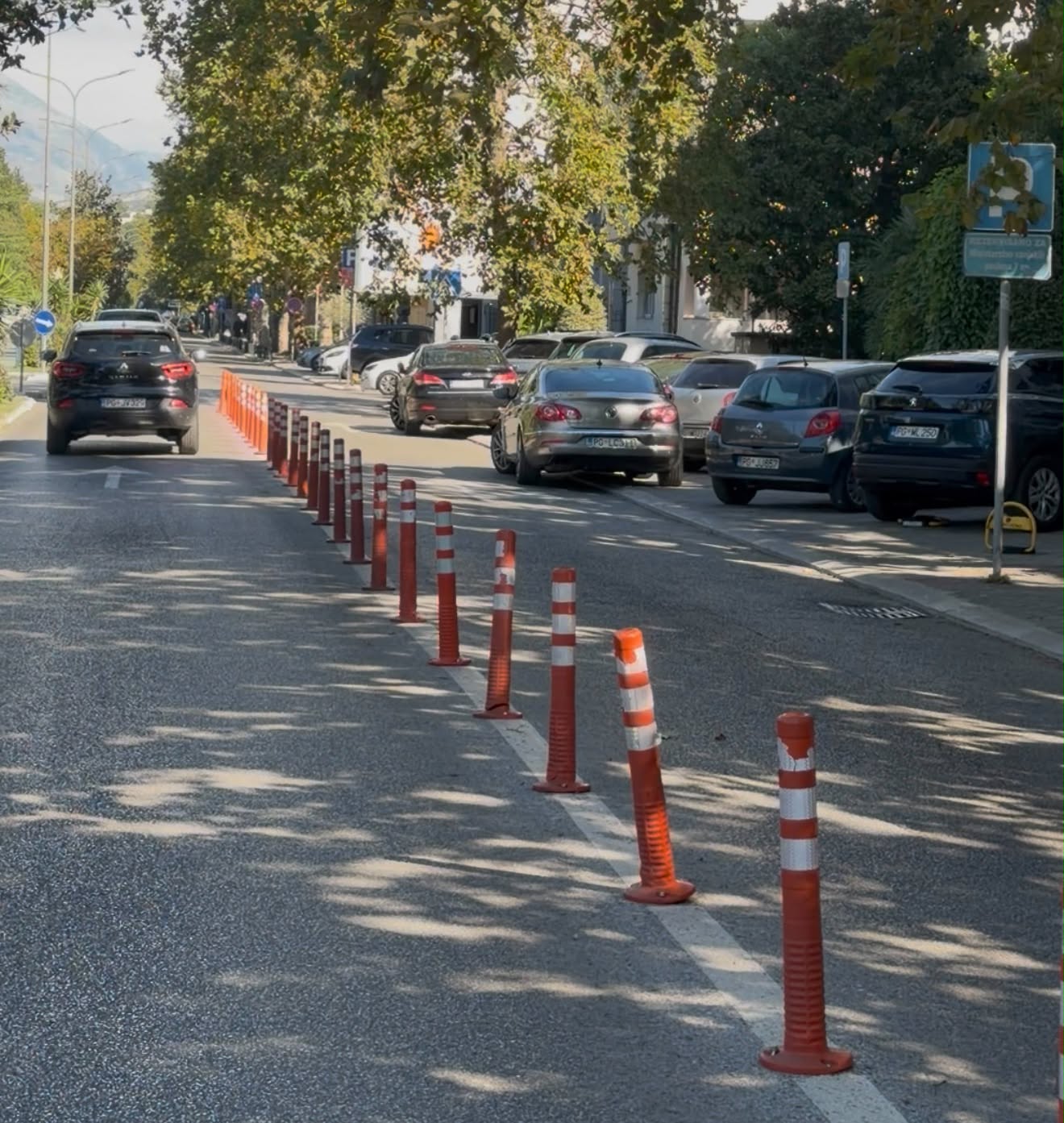  Obećanje ludom radovanje - ipak ništa od uklanjanja stubića? 