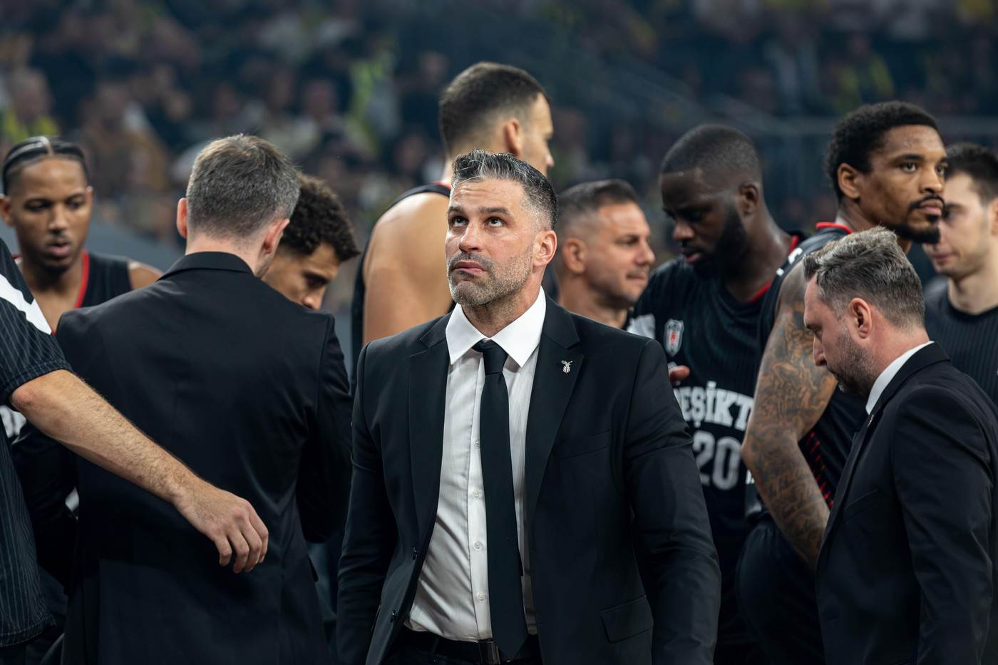  Dušan Alimpijević doživio težak poraz u Evroligi: Hapoel razbio Bešiktaš 