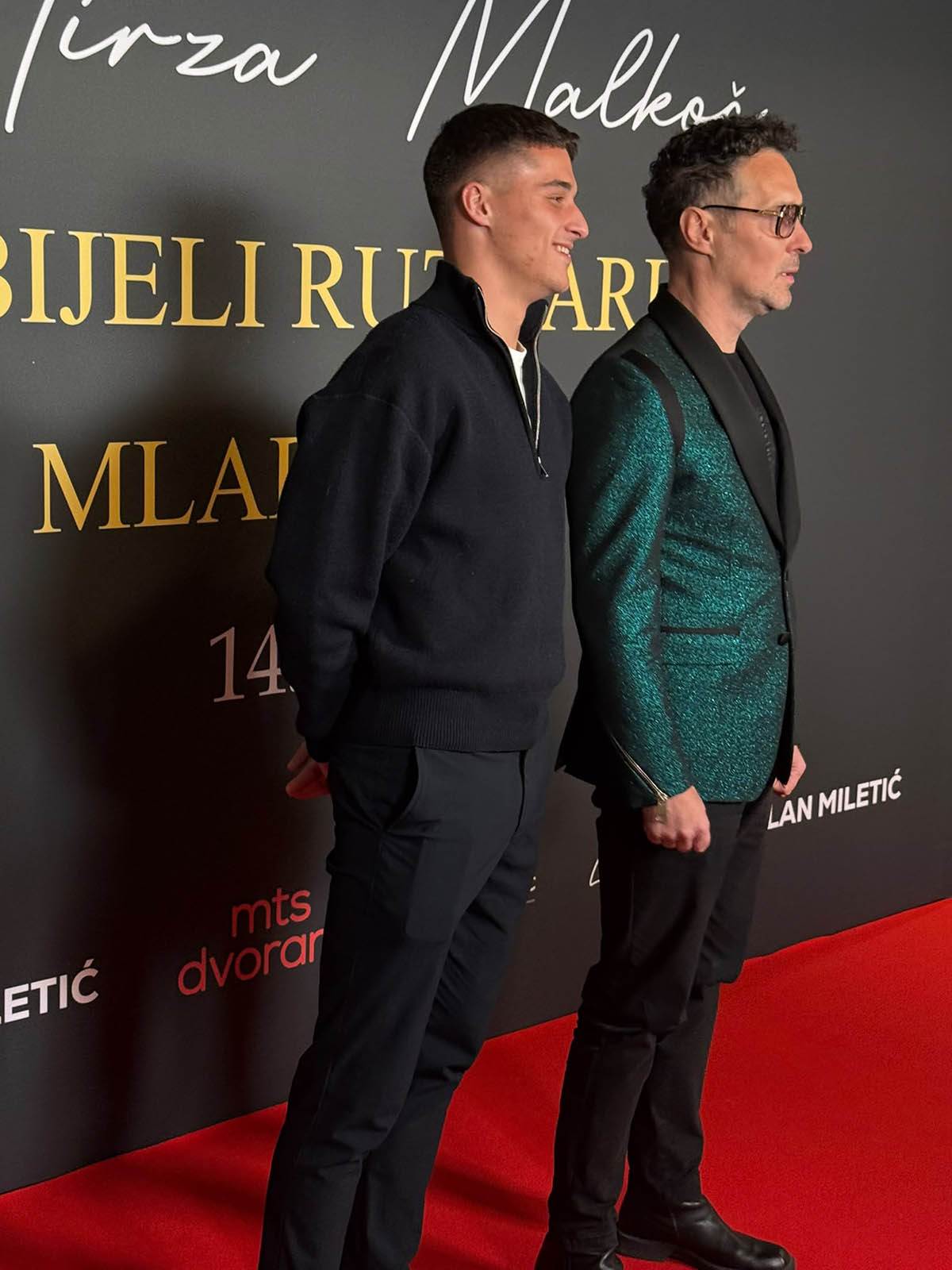  Nenad Jovanović Blizanac napisao pjesmu zbog izjave Ace Lukasa: Urnebesna anegdota ga natjerala da j 