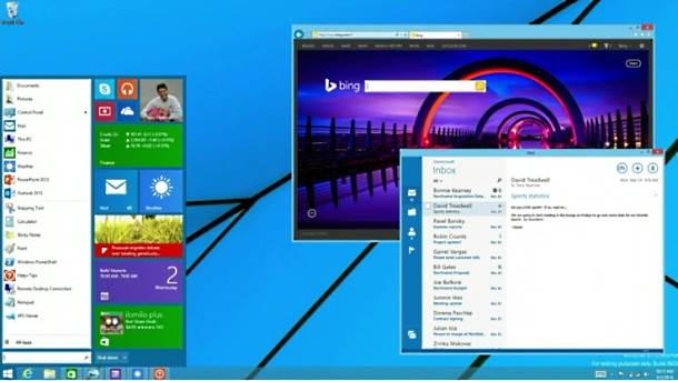  Microsoft najavio Windows 10: Evo šta je novo! 