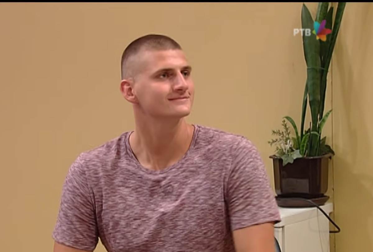  Nikola Jokić ima omiljenu seriju za sva vremena 