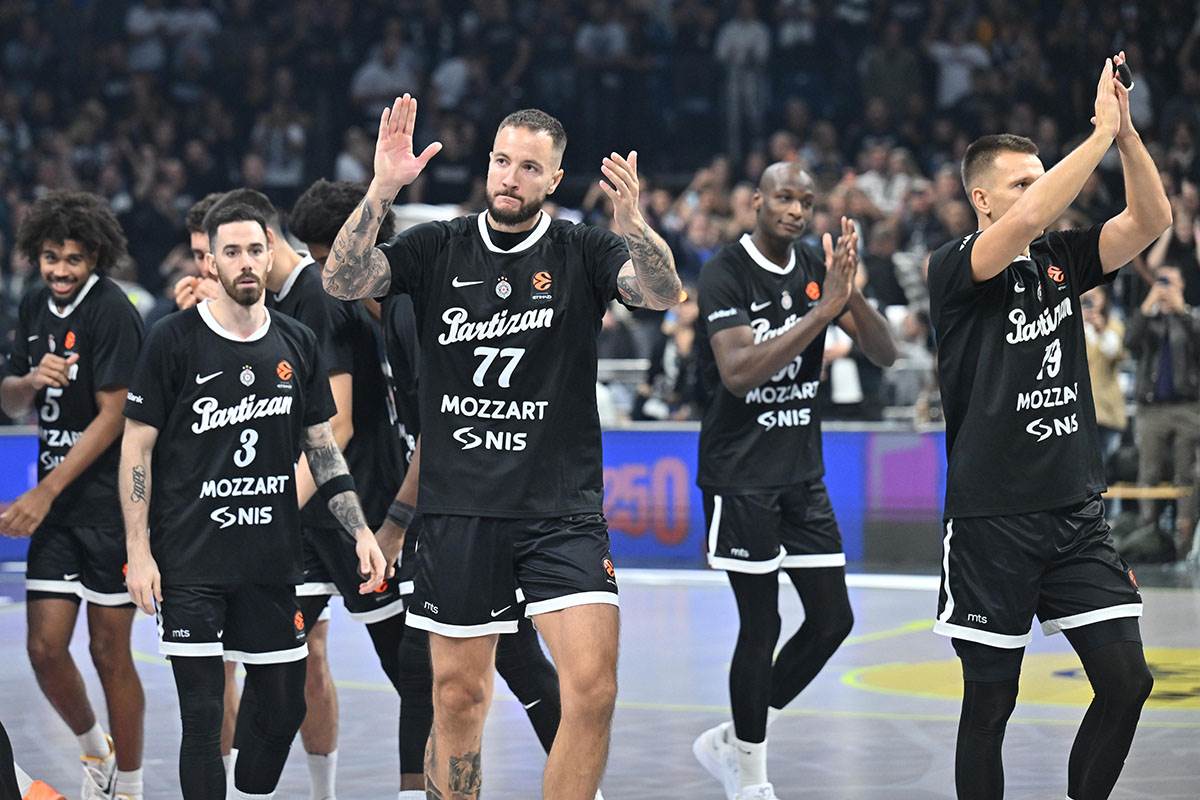  Veliki znak pitanja pred meč sa Fenerbahčeom 
