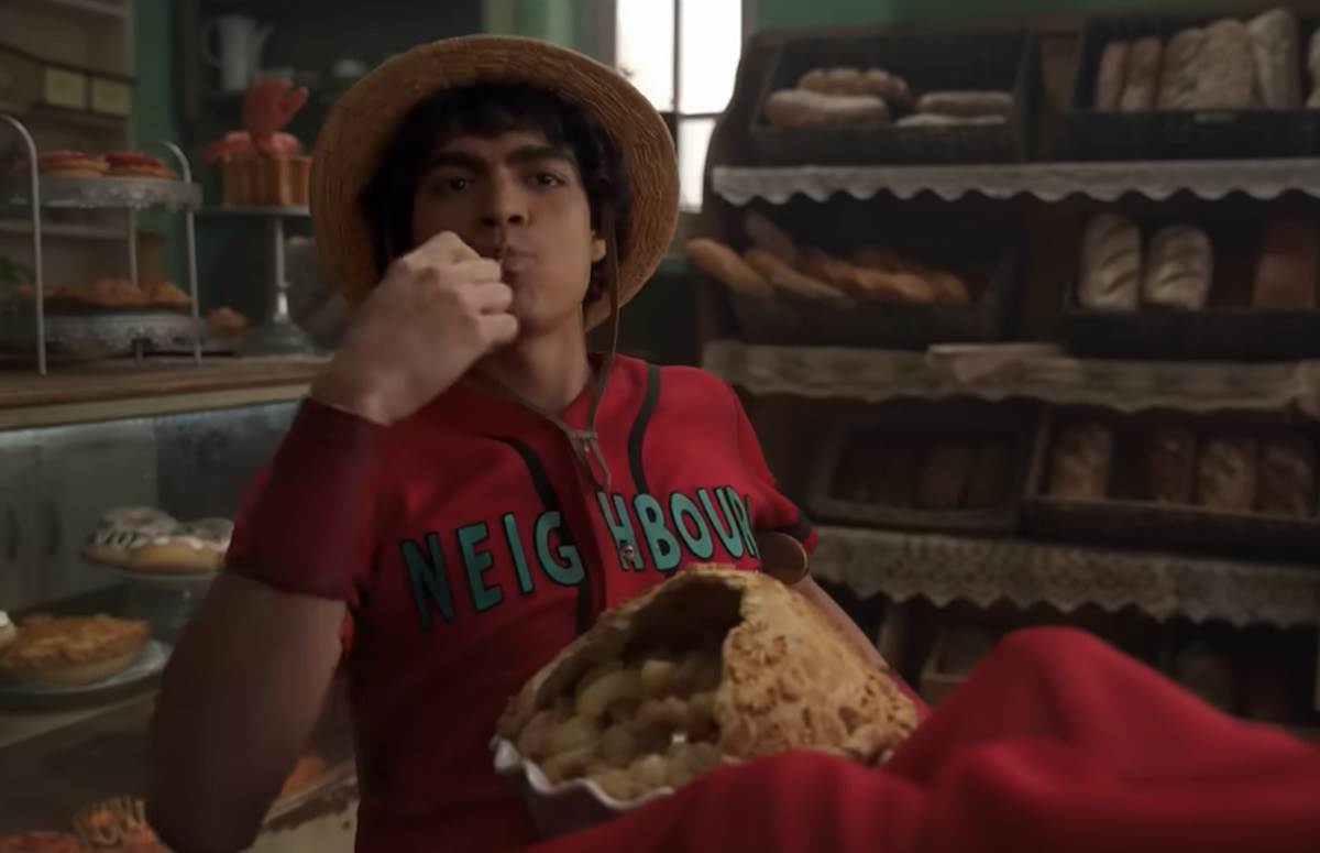  "One Piece" se vraća na Netfliks 