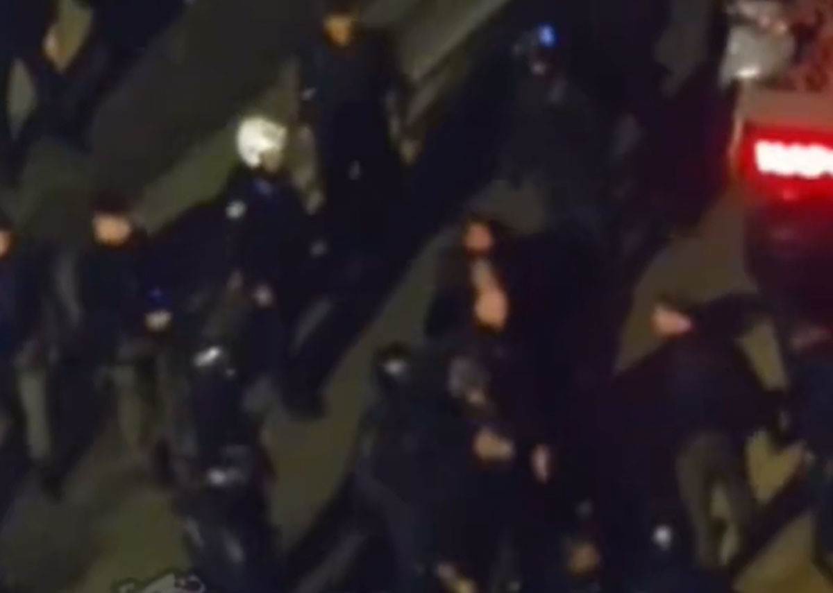  Uhapšeno 11 navijača Borca u Atini, povrijeđen policajac! "Izabrali su pogrešnu zemlju" 