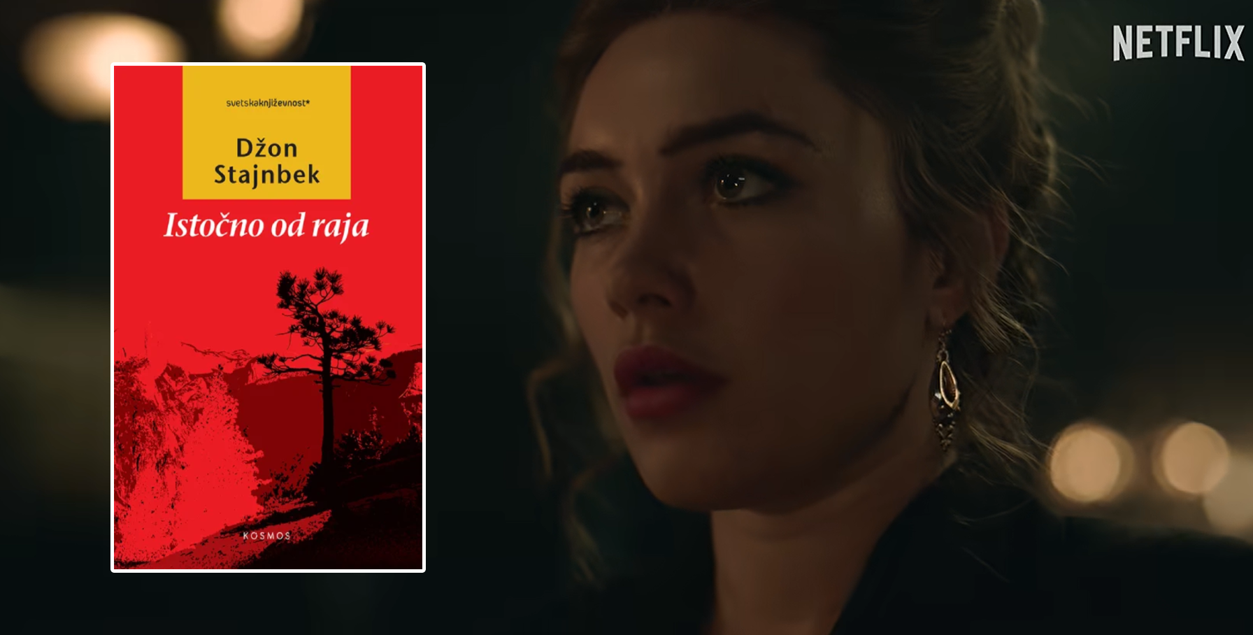  Serija "East of Eden" preplavila mreže, ali čitaoci poručuju: Knjiga je i dalje bolja 