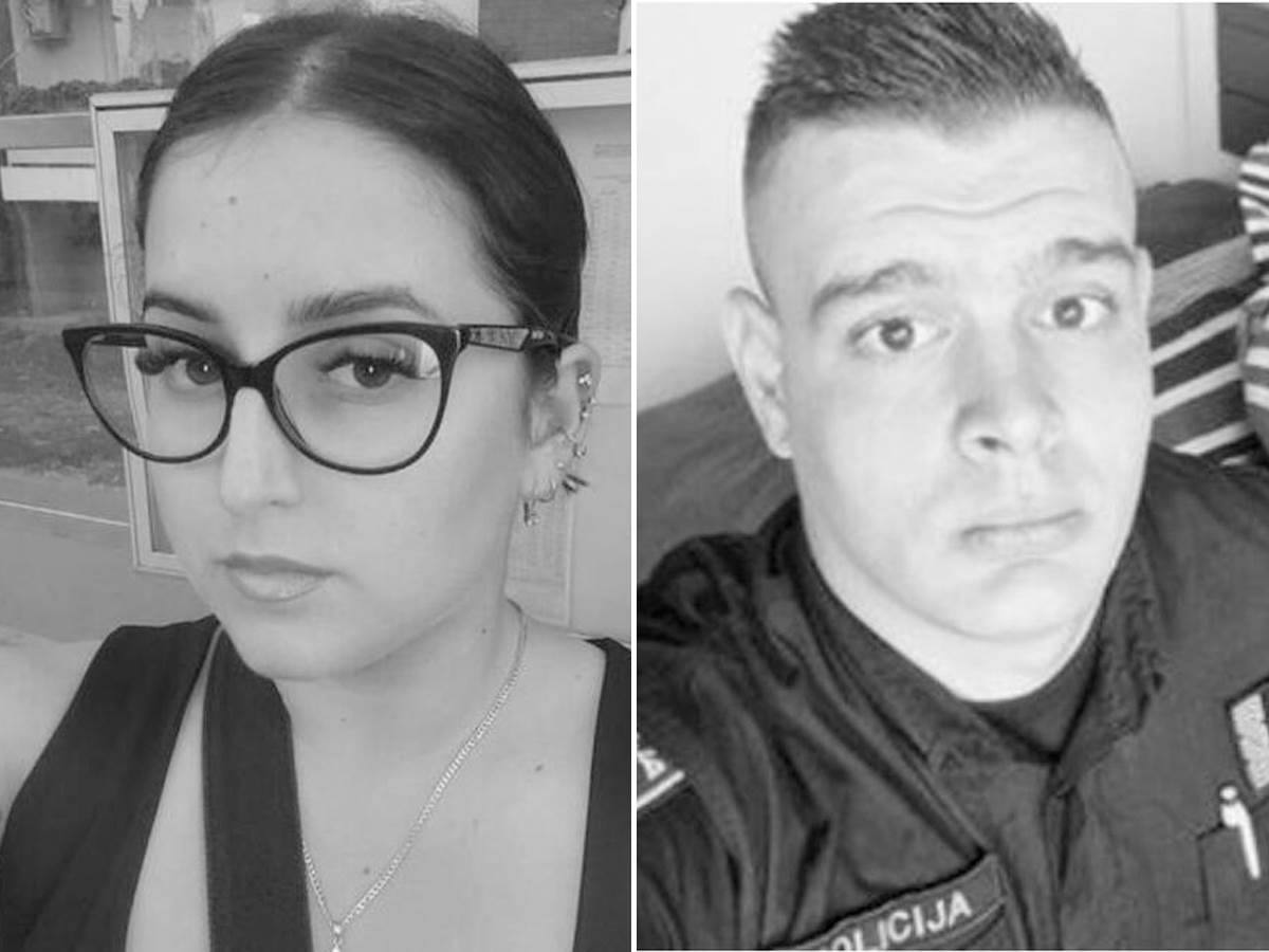  Epilog tragedije u Osijeku: Bivši policajac osuđen na 15 godina zatvora zbog ubistva studentkinje Mi 