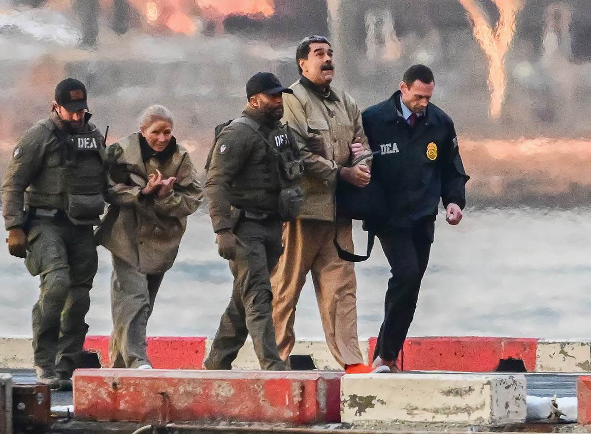  Maduro i supruga negirali krivicu, suočeni s novim optužbama u SAD 