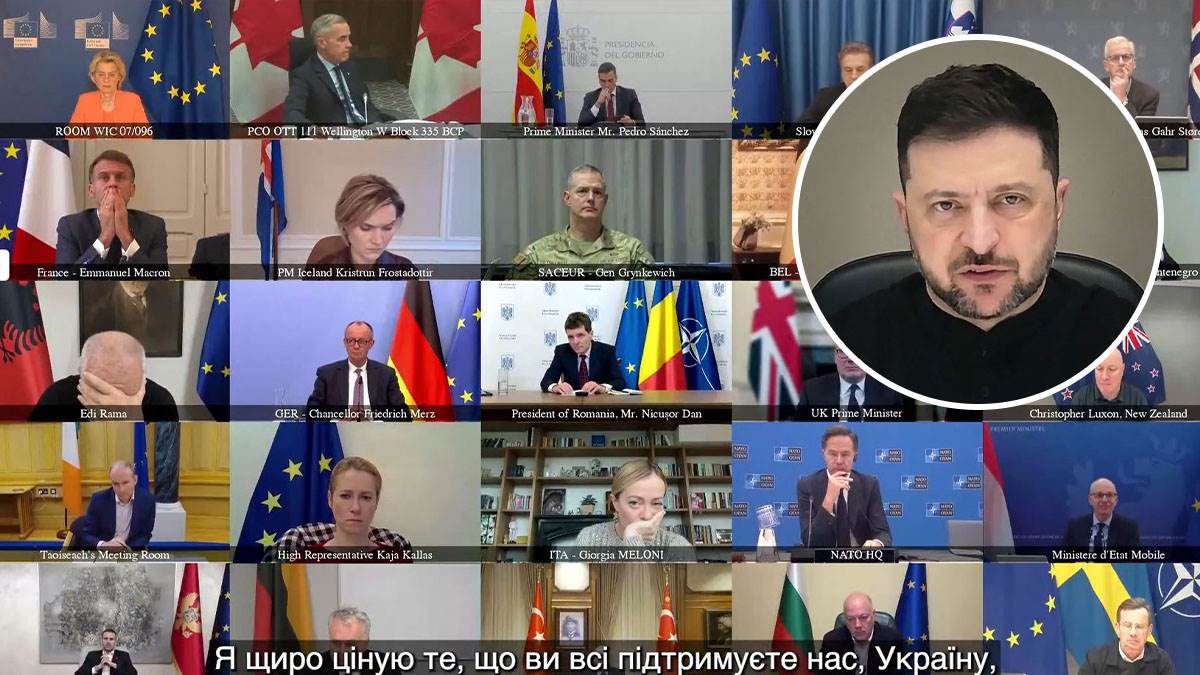  Zelenski traži još 70 milijardi evra od EU 