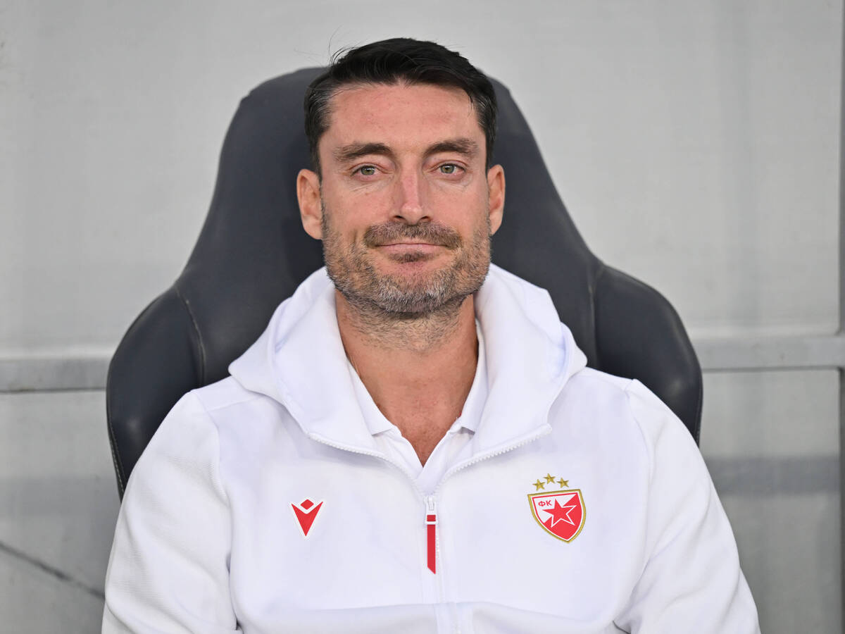 Albert Rijera se oglasio: "Dobili smo nešto mnogo vrijednije od pobjede, ovo je Zvezdin put" 