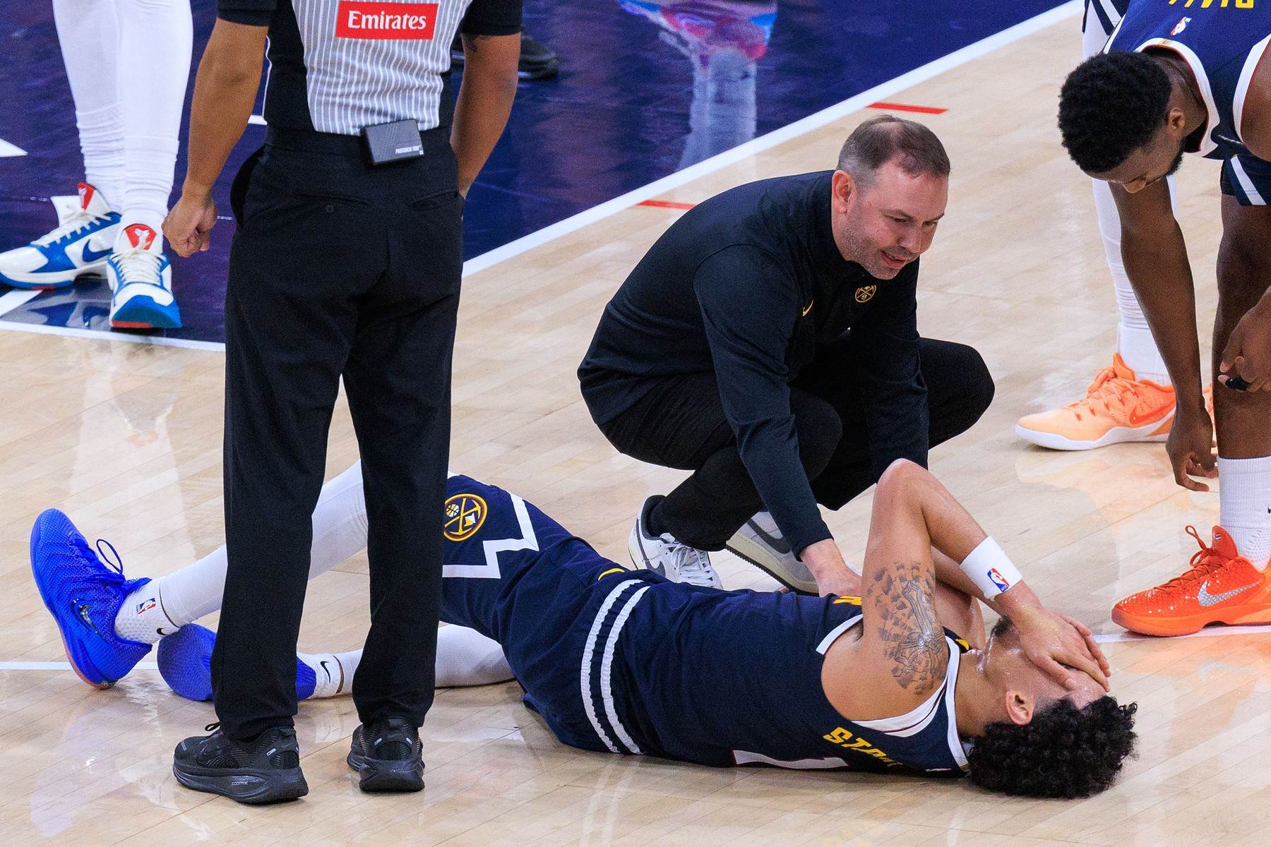  denver ostao bez igrača šest dana pred početak sezone 