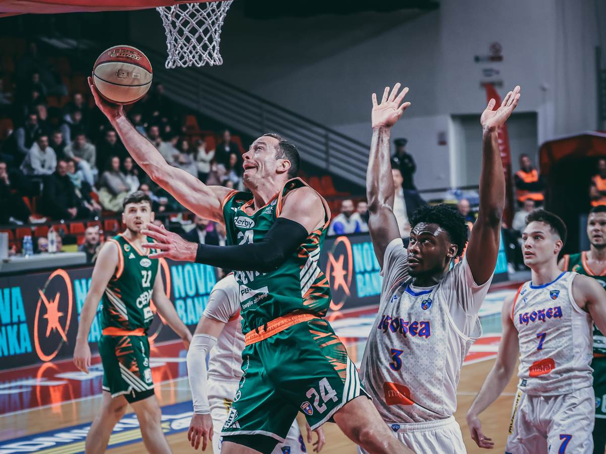  Četvrti poraz "igosa" u nizu: Cedevita Olimpija se ugostila - 84 slobodna bacanja u Laktašima! 