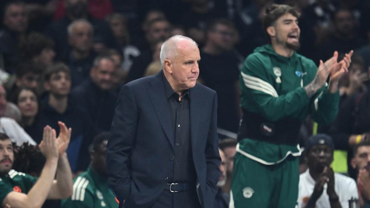  Željko Obradović dobio najveće pojačanje ove sezone 