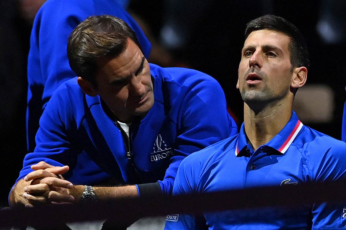  Novak Đoković je 16 godina čekao da Rodžeru Federeru očita lekciju 