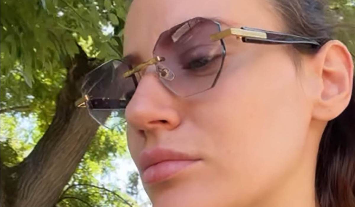  Kristina Spalević otkrila kako živi nakon raskida s Kristijanom 