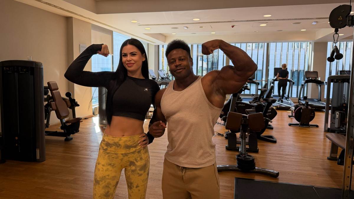  Breon Ansli u Podgorici: Dvostruki Mr. Olympia otkriva tajne dugovječnosti, discipline i uspjeha 