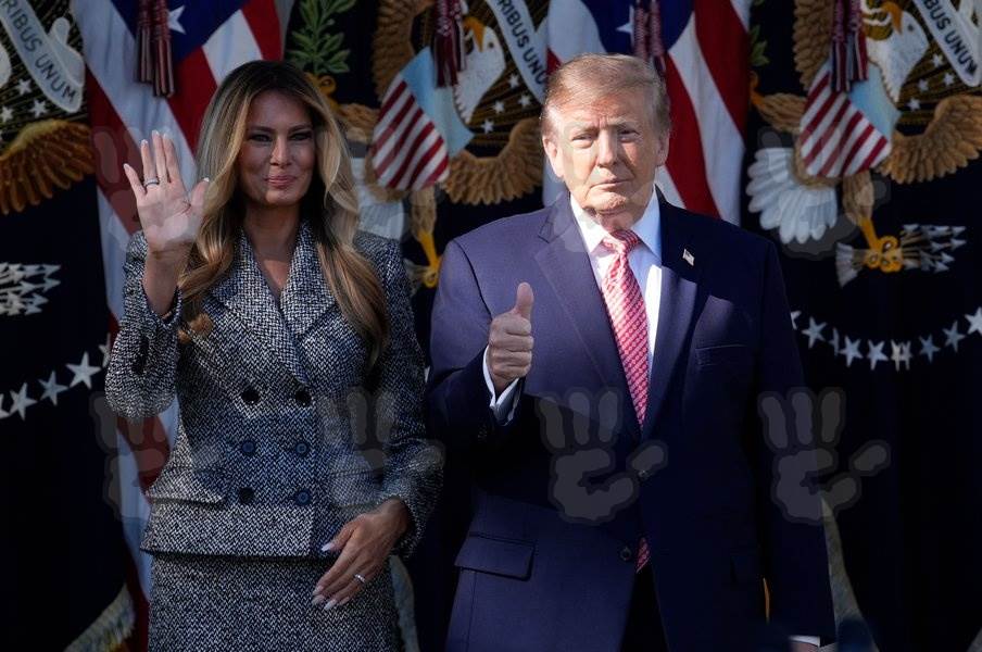  Melanija Tramp lično pregovarala sa Putinom i Zelenskim 