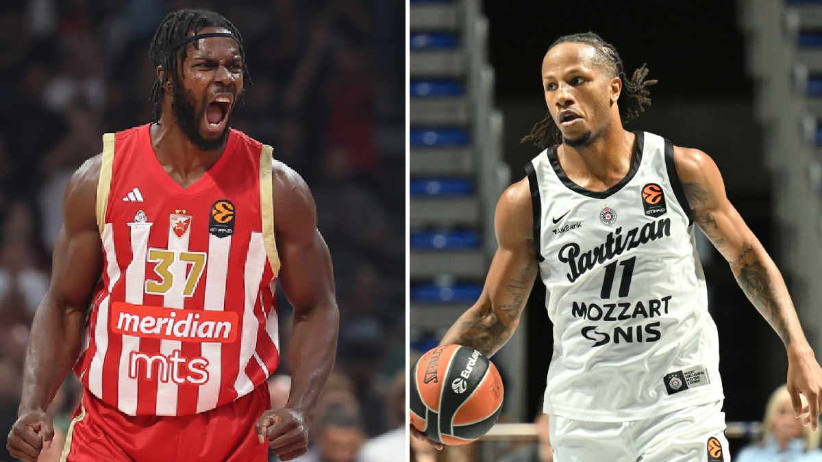  Miroslav Berić: "Partizan ima što mnogi nemaju, zato može da parira Zvezdi" 