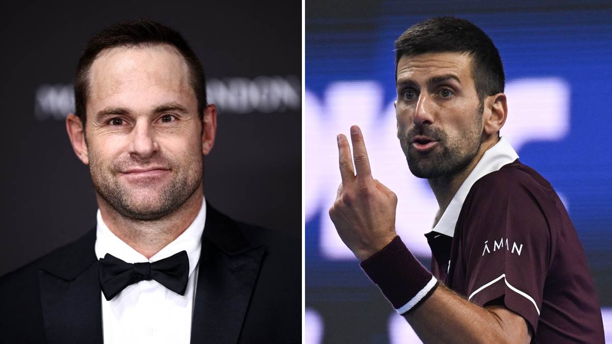  Endi Rodik: "Novak Đoković sa 40 godina promijenio plan i to znači samo jedno" 