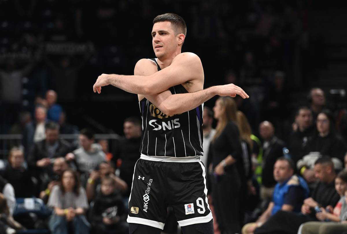  KK Partizan konačno objavio dobre vijesti 