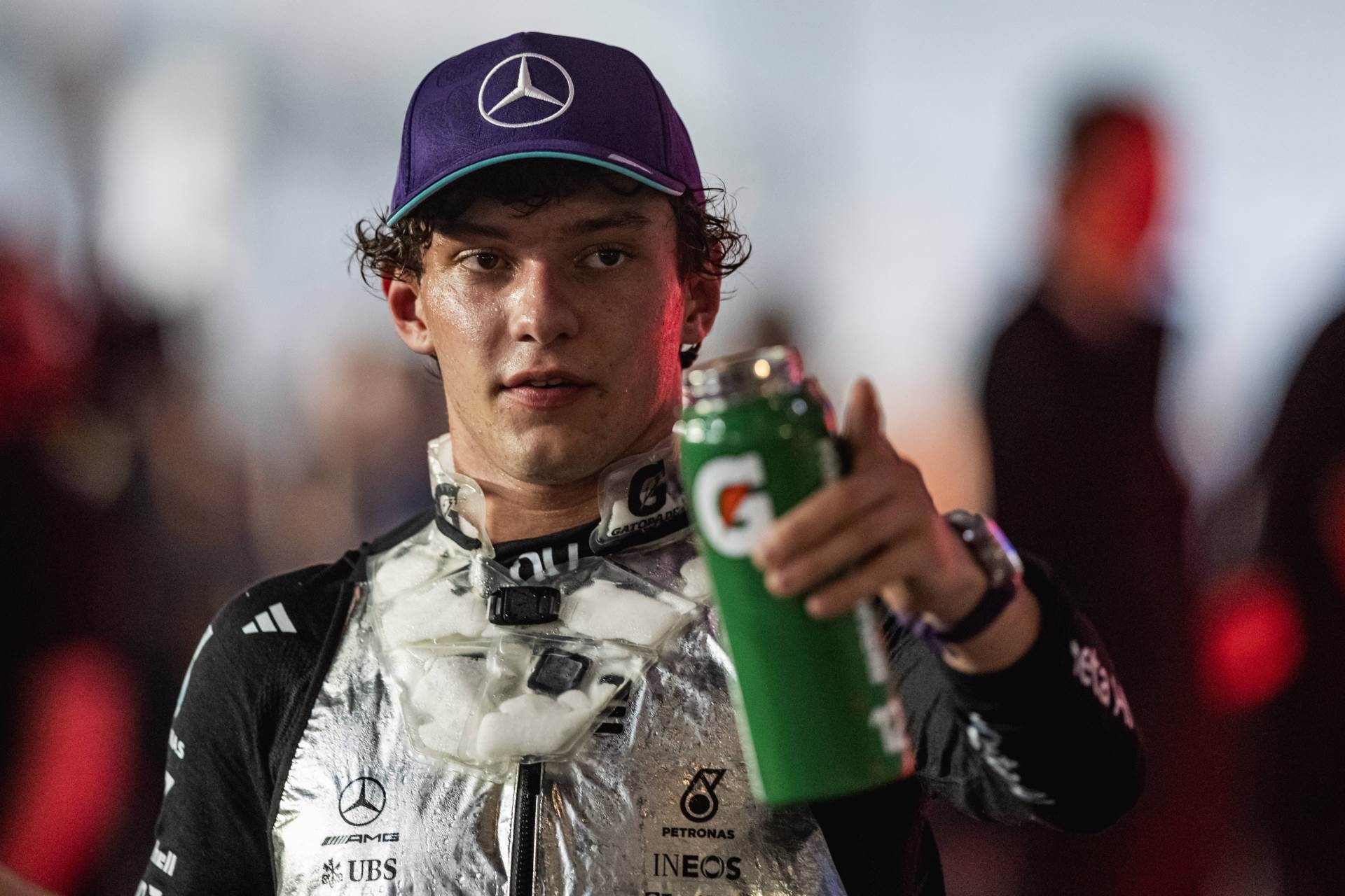  Kimi Antoneli u nedjelju ulazi u istoriju Formule 1 