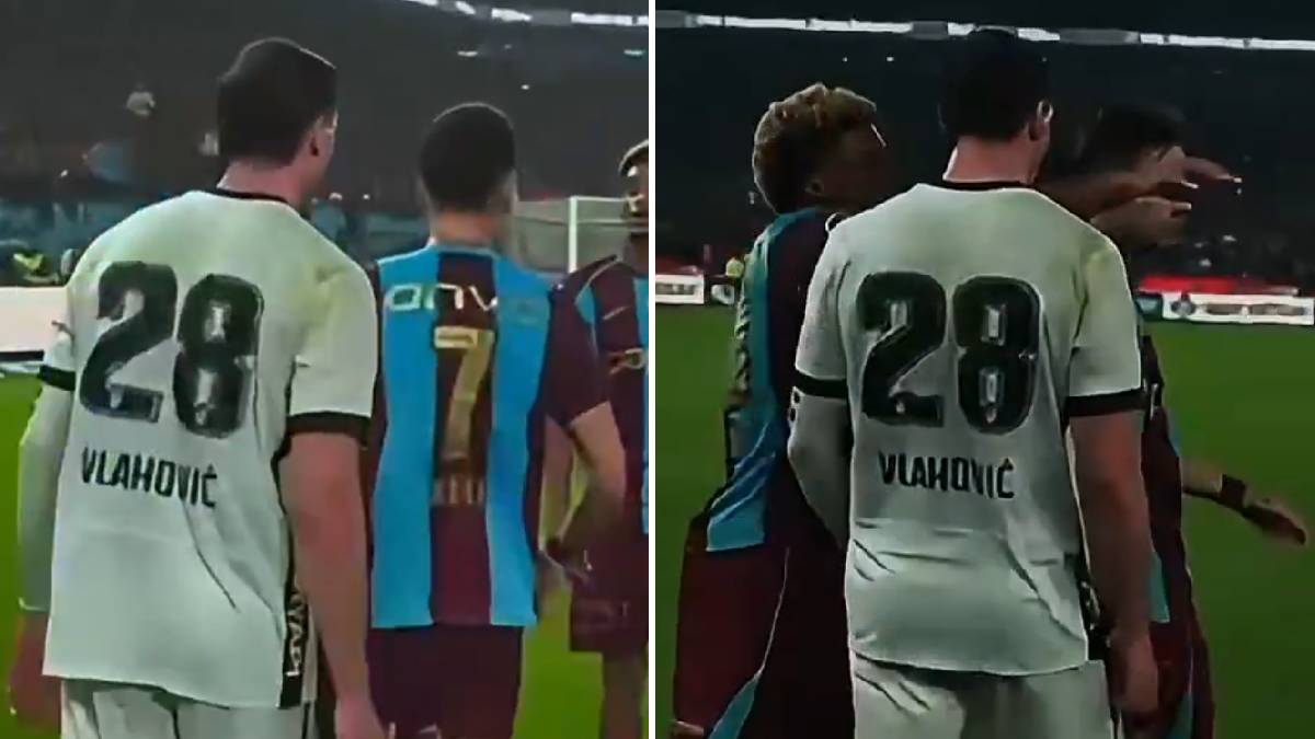 Vlahović planuo na terenu 