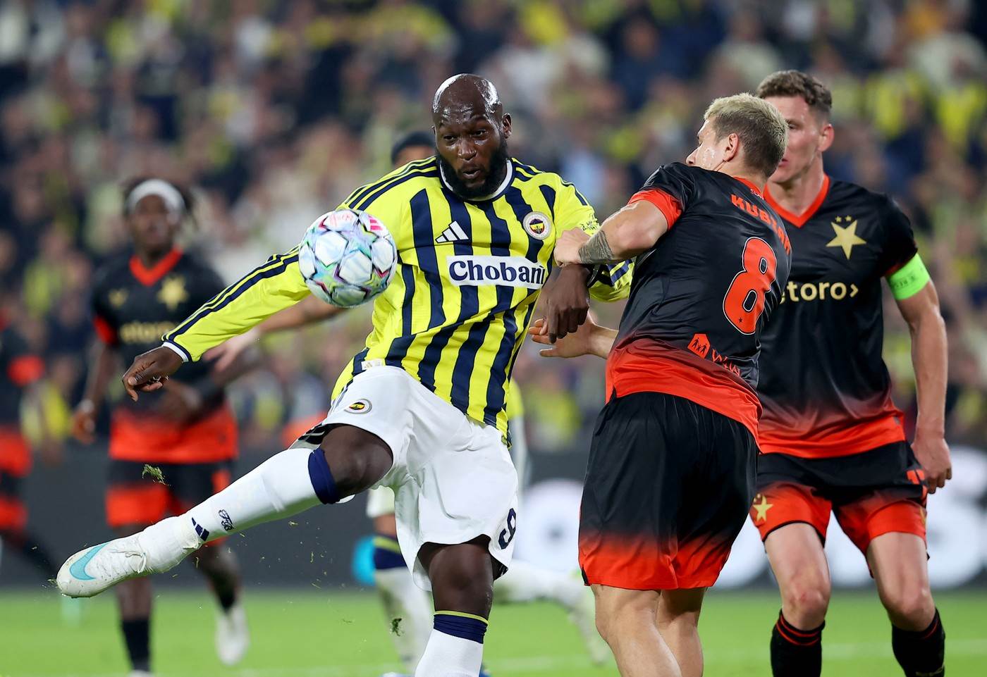  Fenerbahče razočarao u ligi šampiona 