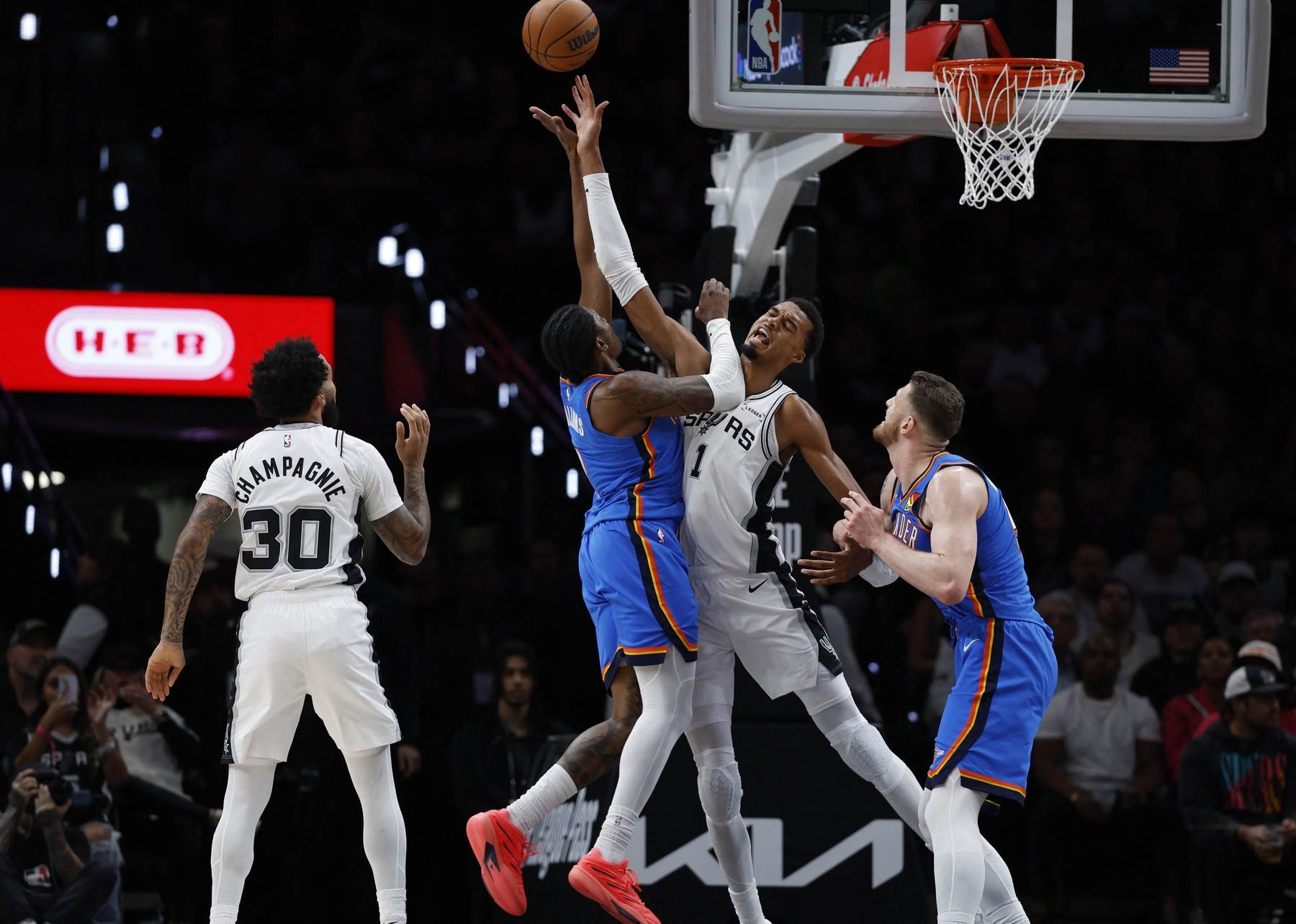  Jokićevi glavni rivali imali premijeru u NBA 