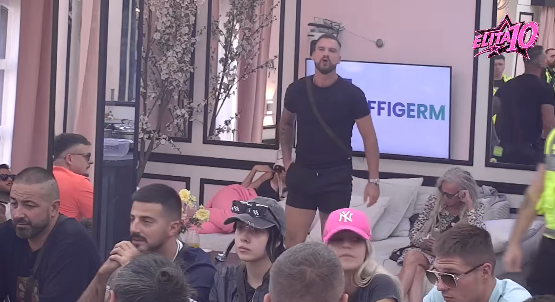  Marko Osmakčić diskvalifikovan iz Elite nakon samo 5 dana 