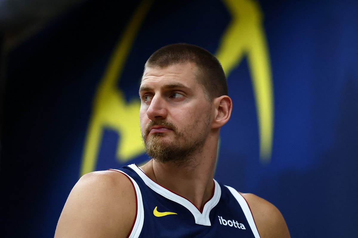  Nikola Jokić: "Ljudi, pa zbog toga igram košarku" 
