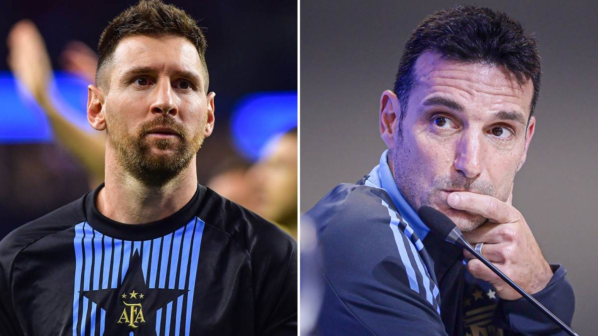  Mesi se oprostio, ali selektor ostaje: Argentina mu ne dozvoljava da ode 