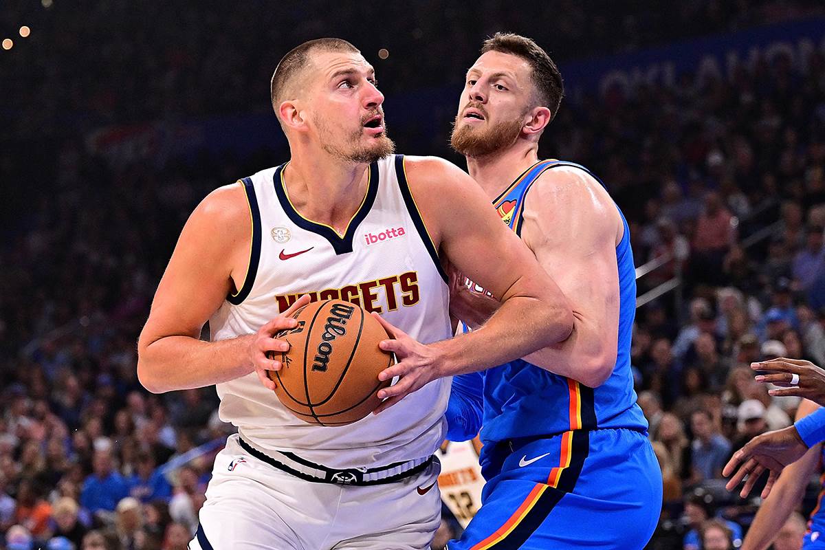  Nikad gore otvaranje NBA sezone za Nikolu Jokića 
