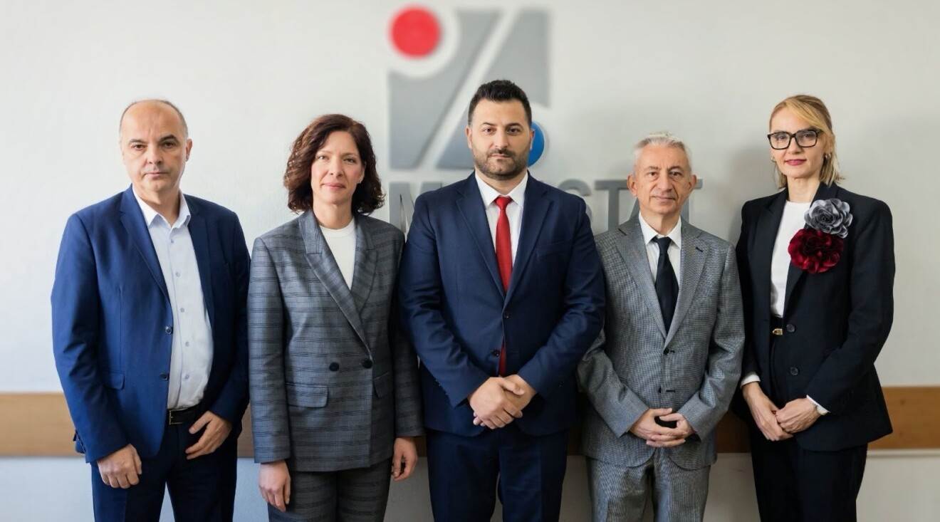  Pejović i Popović razgovarali o mogućnostima unapređenja institucionalne saradnje MONSTAT-a i Fiskal 