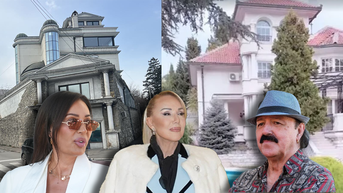  Ovi pjevači imaju najskuplje vile u Beogradu 