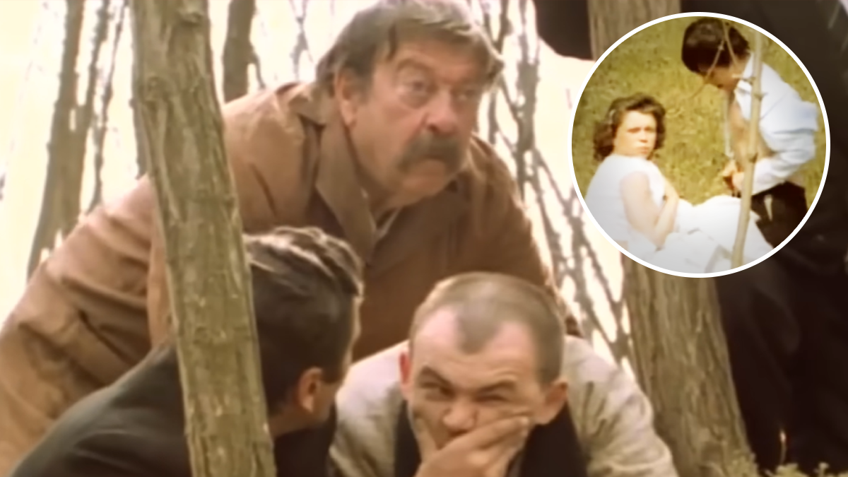  Replika "I tata bi, sine" iz filma "Ko to tamo peva" nije bila planirana 