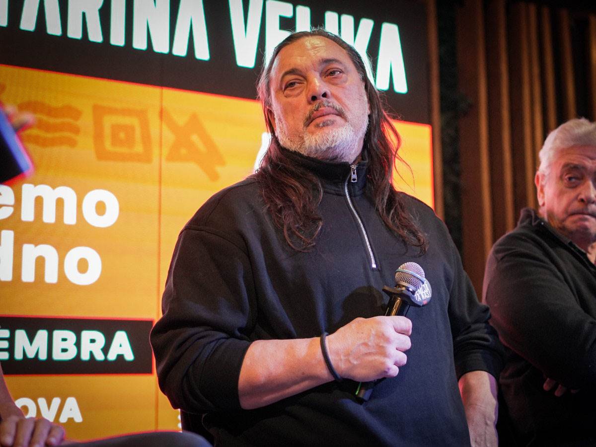  Policija u Hrvatskoj prekinula koncert čuvenog rok benda, pa ih privela 