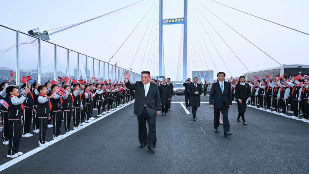  Kima proglasili mrtvim, a on prešao novi most i otišao u Kinu 