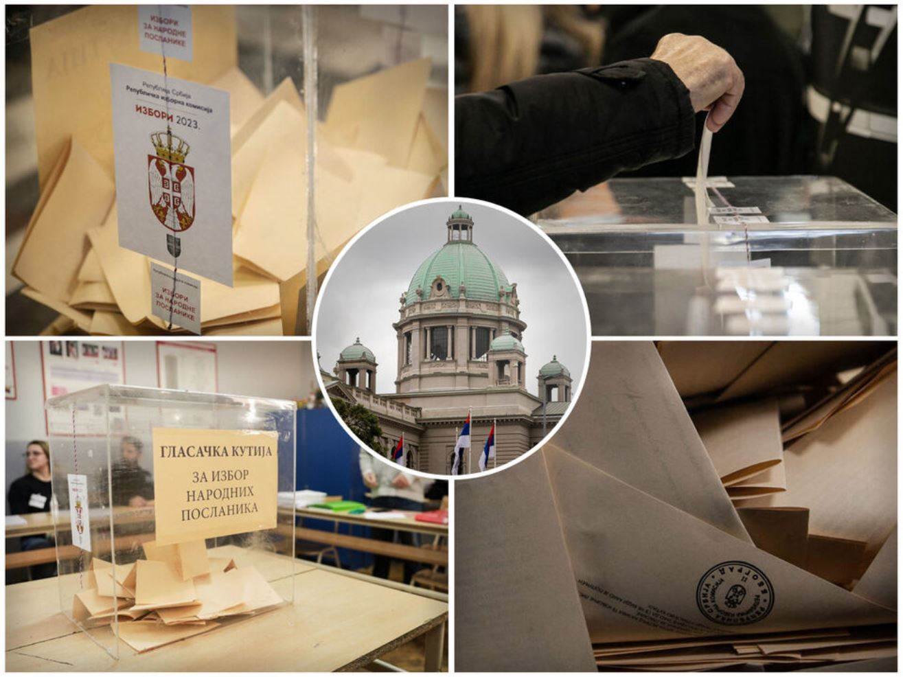  Prijevremeni parlamentarni izbori u Srbiji 