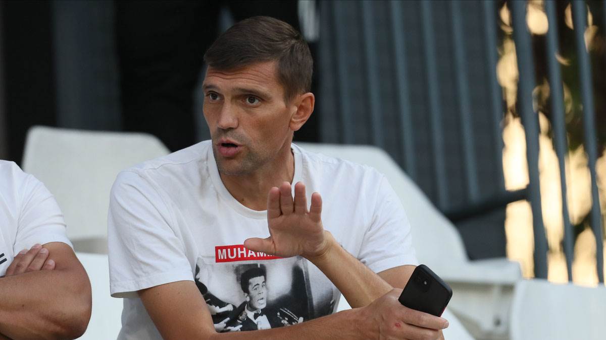  Preminuo Darko Božović: Bivši crnogorski reprezentativac 