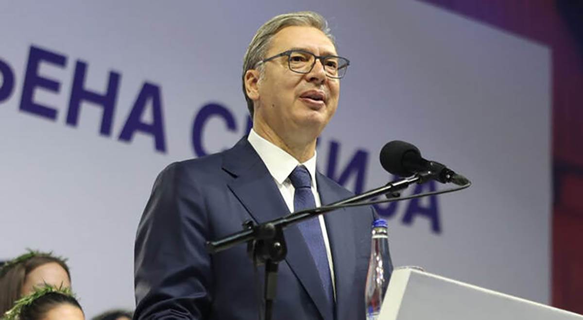  Vučić: Jasno je da smo izgubili izbore 