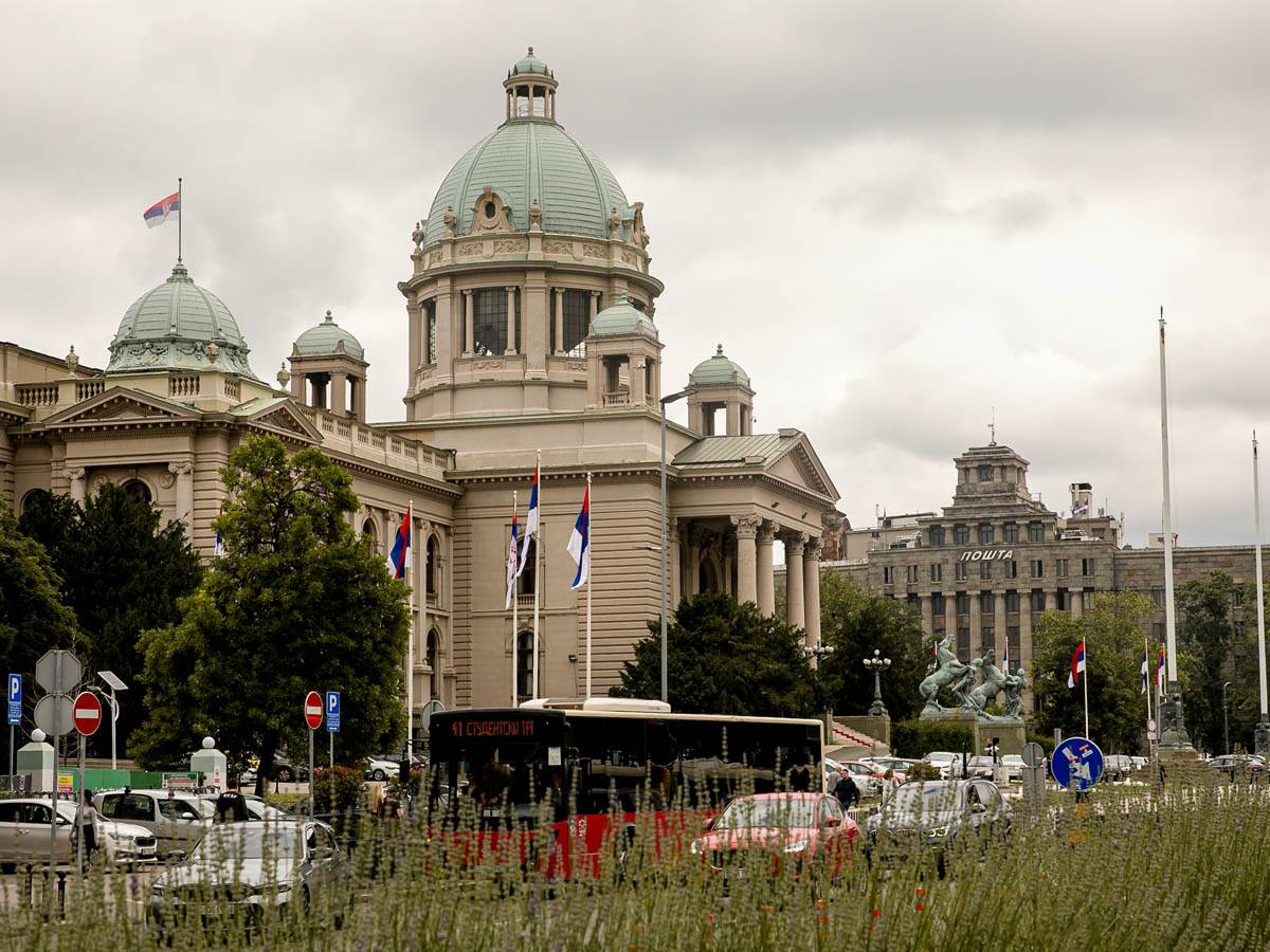  Poznata preliminarna raspodjela mandata u Srbiji 
