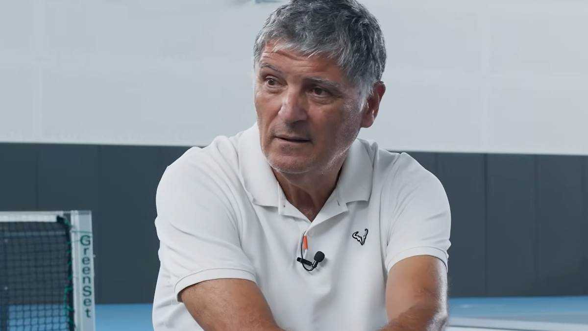  Toni Nadal: "Nikad više neću biti trener, ali kad me već pitate - imam favorita" 