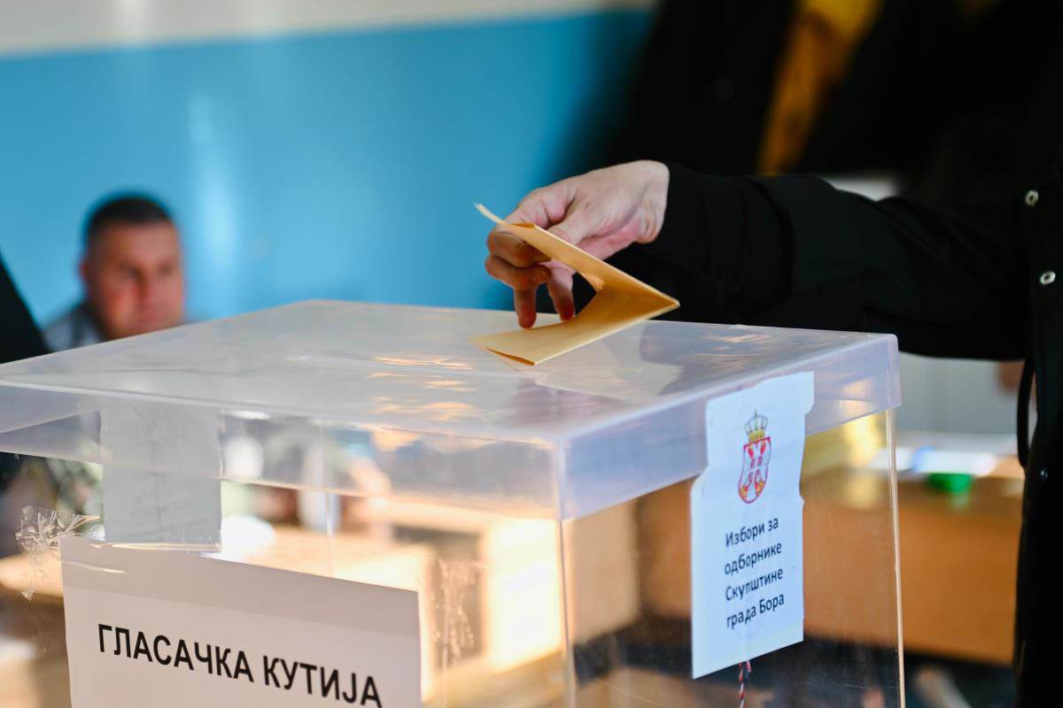  RIK objavio nove rezultate izbora u Srbiji 