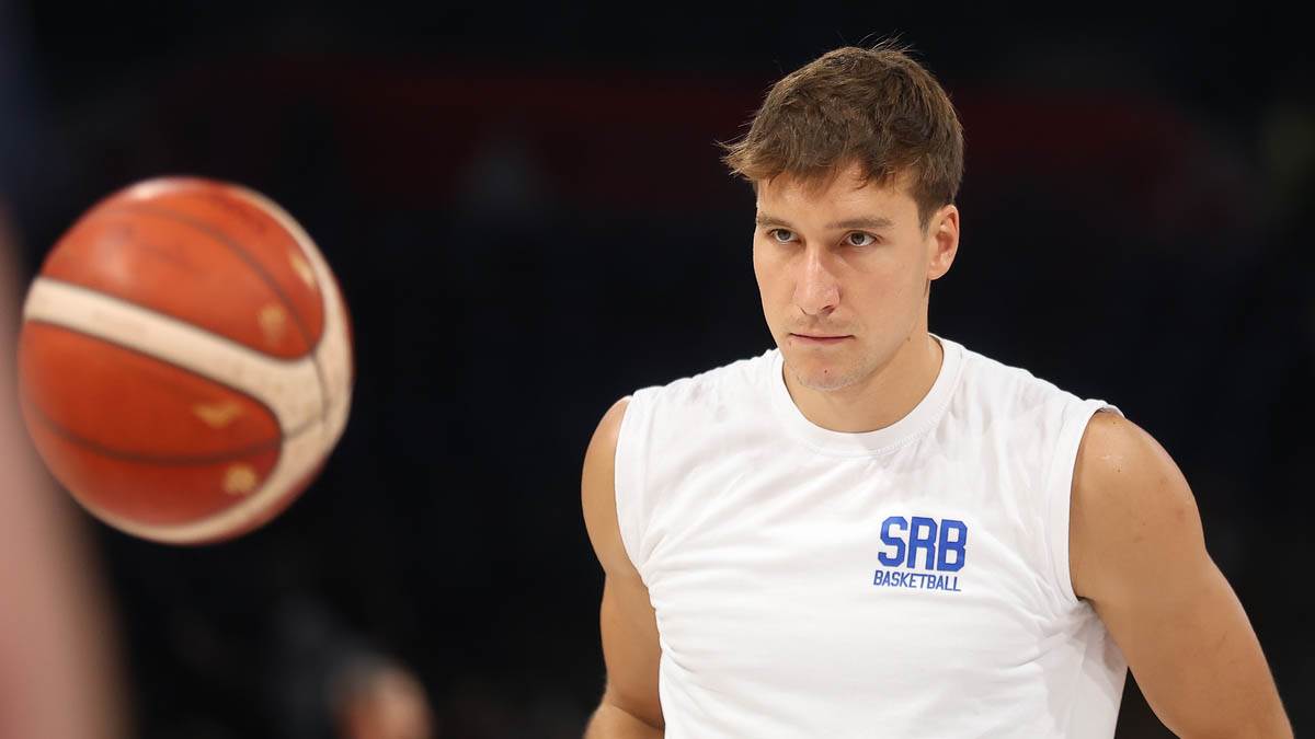  Bogdan Bogdanović se oglasio posle pobjede studenata u Srbiji 