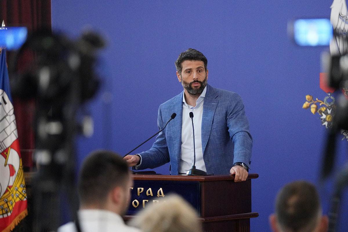  Šapić: "Ne planiram da podnesem ostavku" 