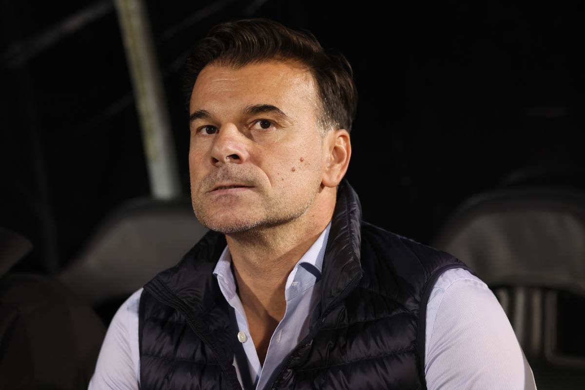  Aleksandar Stanojević debitovao pobjedom na klupi Partizana 
