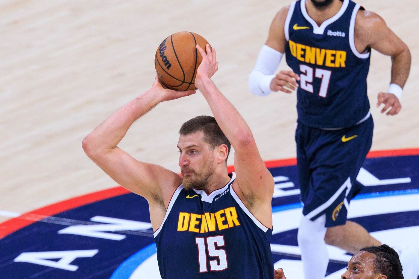  Nikola Jokić ispisao istoriju: Upisao 200. tripl-dabl, niko brže to nije učinio! 
