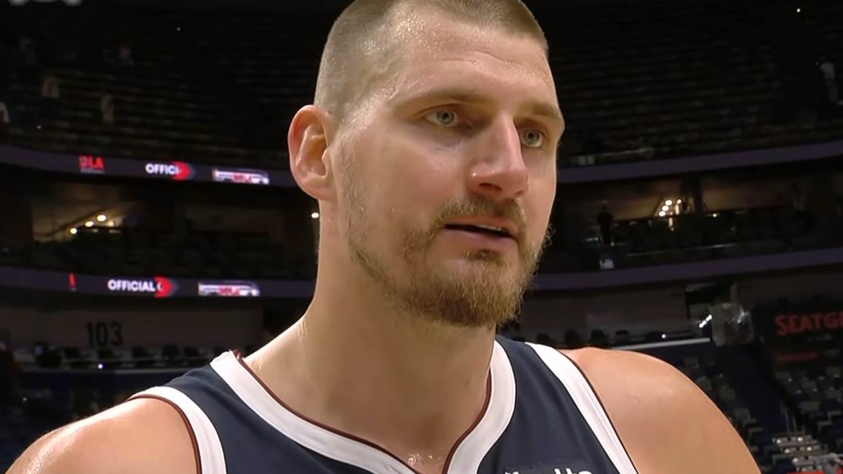  Nikoli Jokiću rekli da je ispisao NBA istoriju 