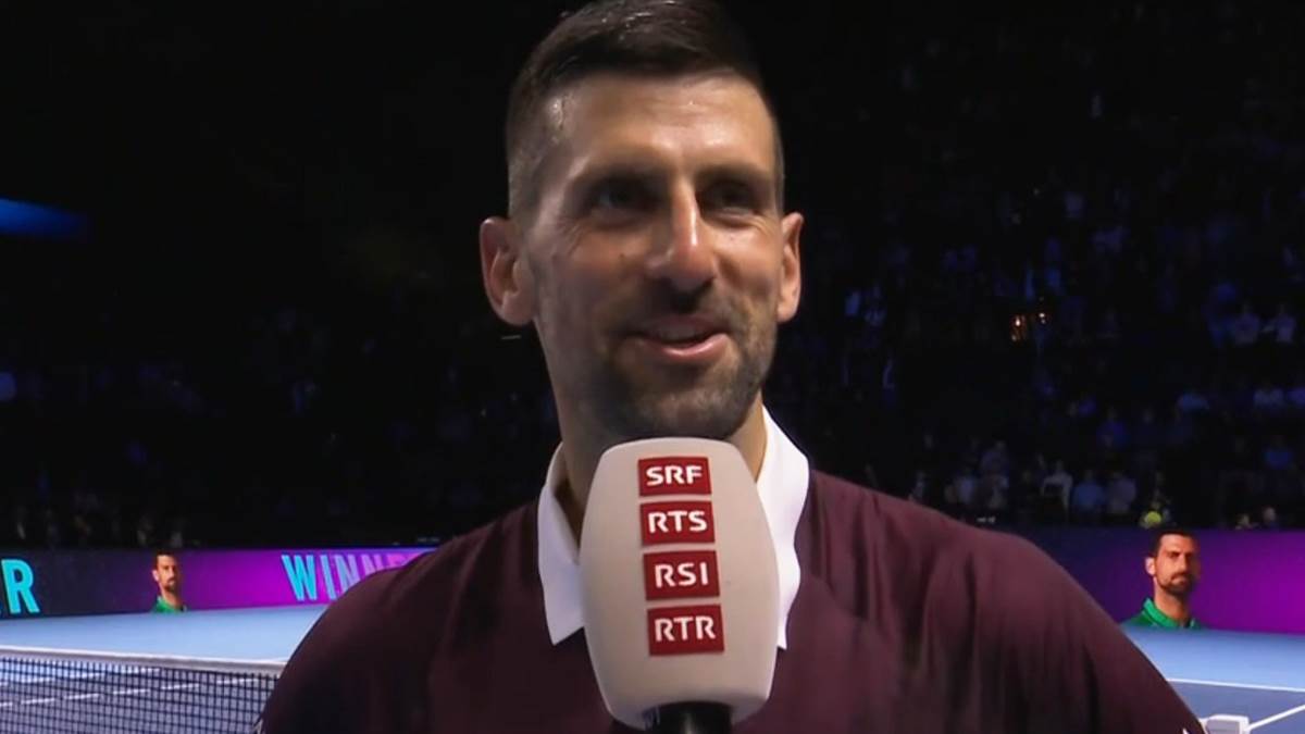 Novak Đoković progovorio i njemački, cijeli Bazel zanijemio od šoka 