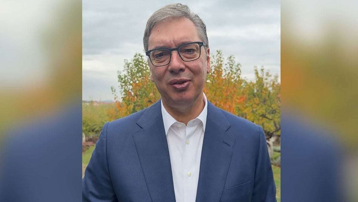 Vučić o zahtjevima Studentske liste: "Oni su bogovi, svi ostali moraju da slušaju" 